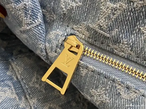 Aaa replica ru VUITTON PM-25*19*11.5cm LOUIS ONTHEGO 0524